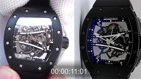 fausse richard mille|richard mille watches real.